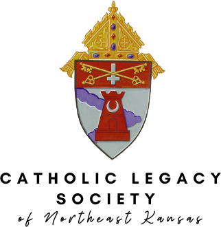 Catholic Legacy Society of Northeast Kansas' Logo